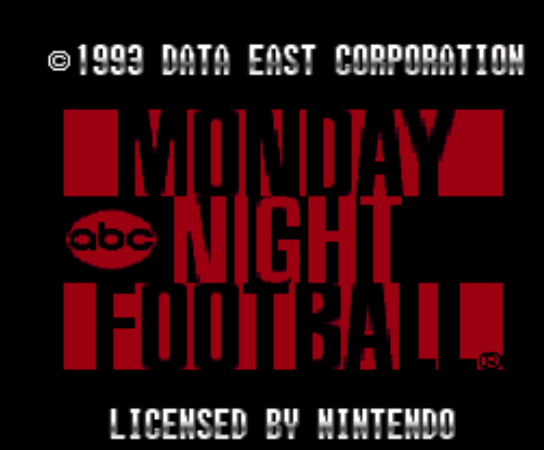 ABC Monday Night Football